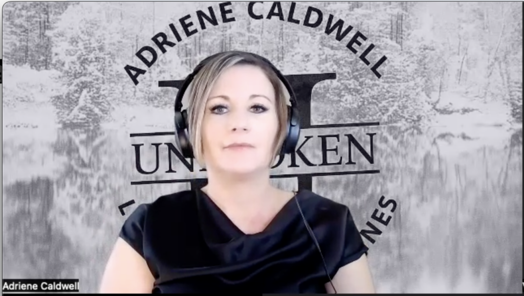 Adriene Caldwell