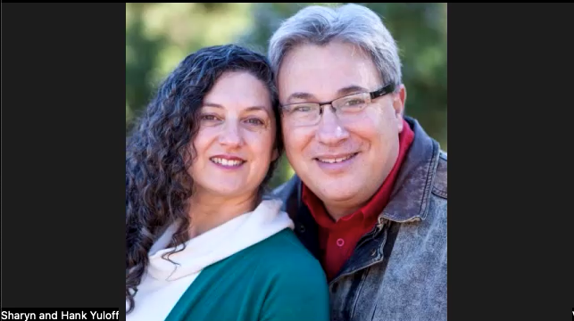 Sharyn and Hank Yuloff